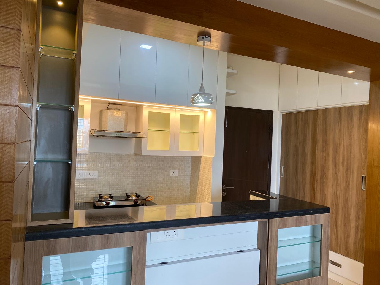 Modular Kitchen 1